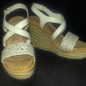 Salvatore Ferragamo wedges